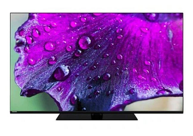 TOSHIBA 55" OLED/4K/Smart 3840x2160