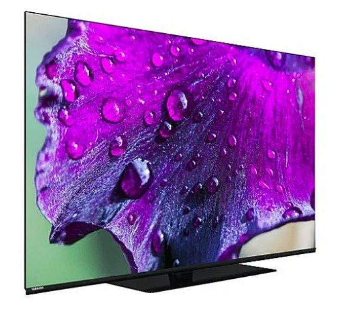TOSHIBA 55" OLED/4K/Smart 3840x2160