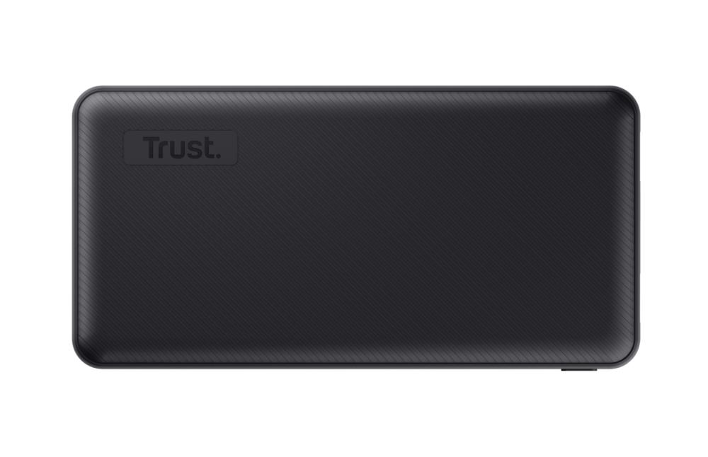 POWER BANK USB 20000MAH/PRIMO ECO BLACK 24676 TRUST