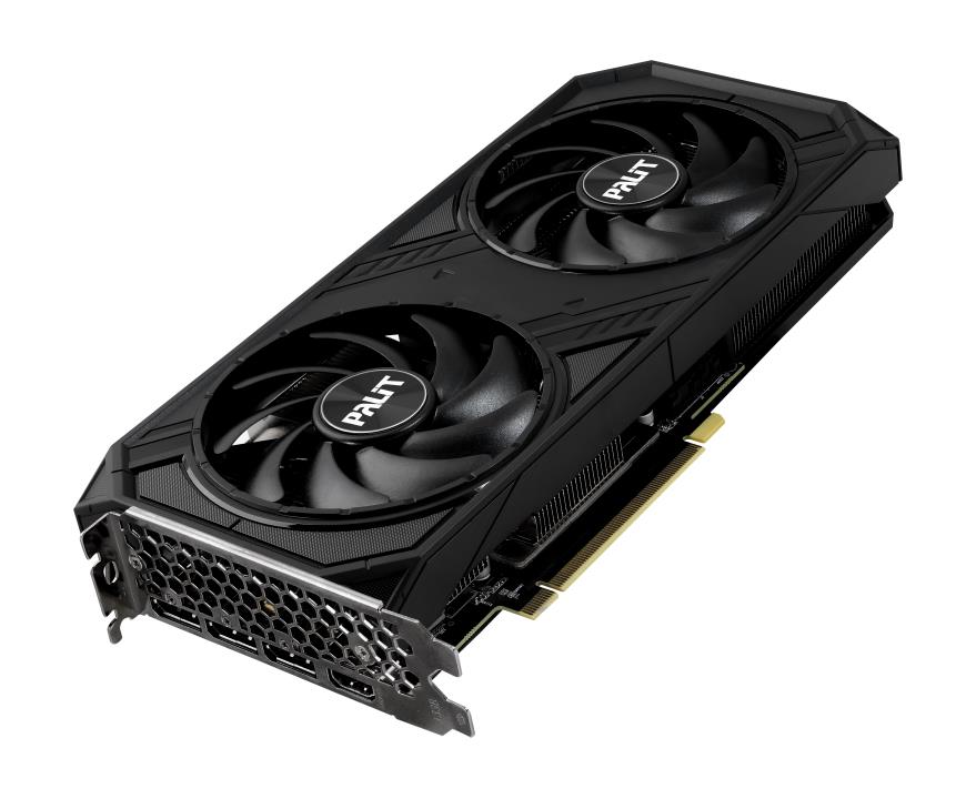 PALIT NVIDIA GeForce RTX 4070 12 GB GDDR6X