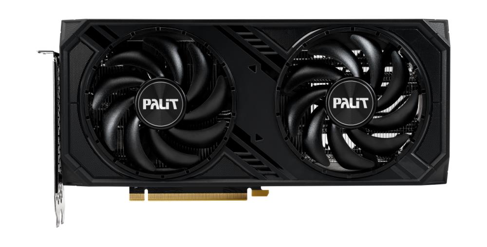 PALIT NVIDIA GeForce RTX 4070 12 GB GDDR6X