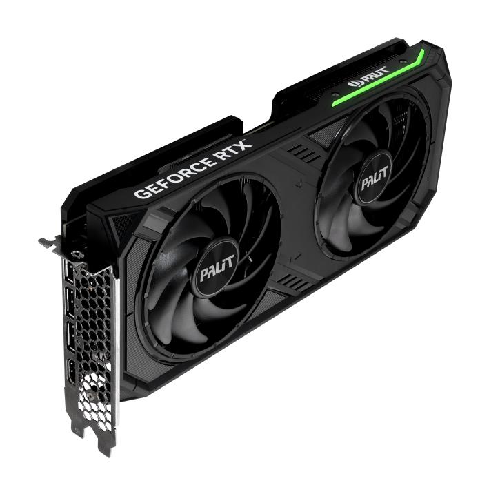 PALIT NVIDIA GeForce RTX 4070 12 GB GDDR6X