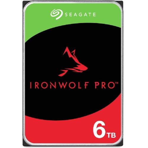 SEAGATE IronWolf Pro 6TB SATA