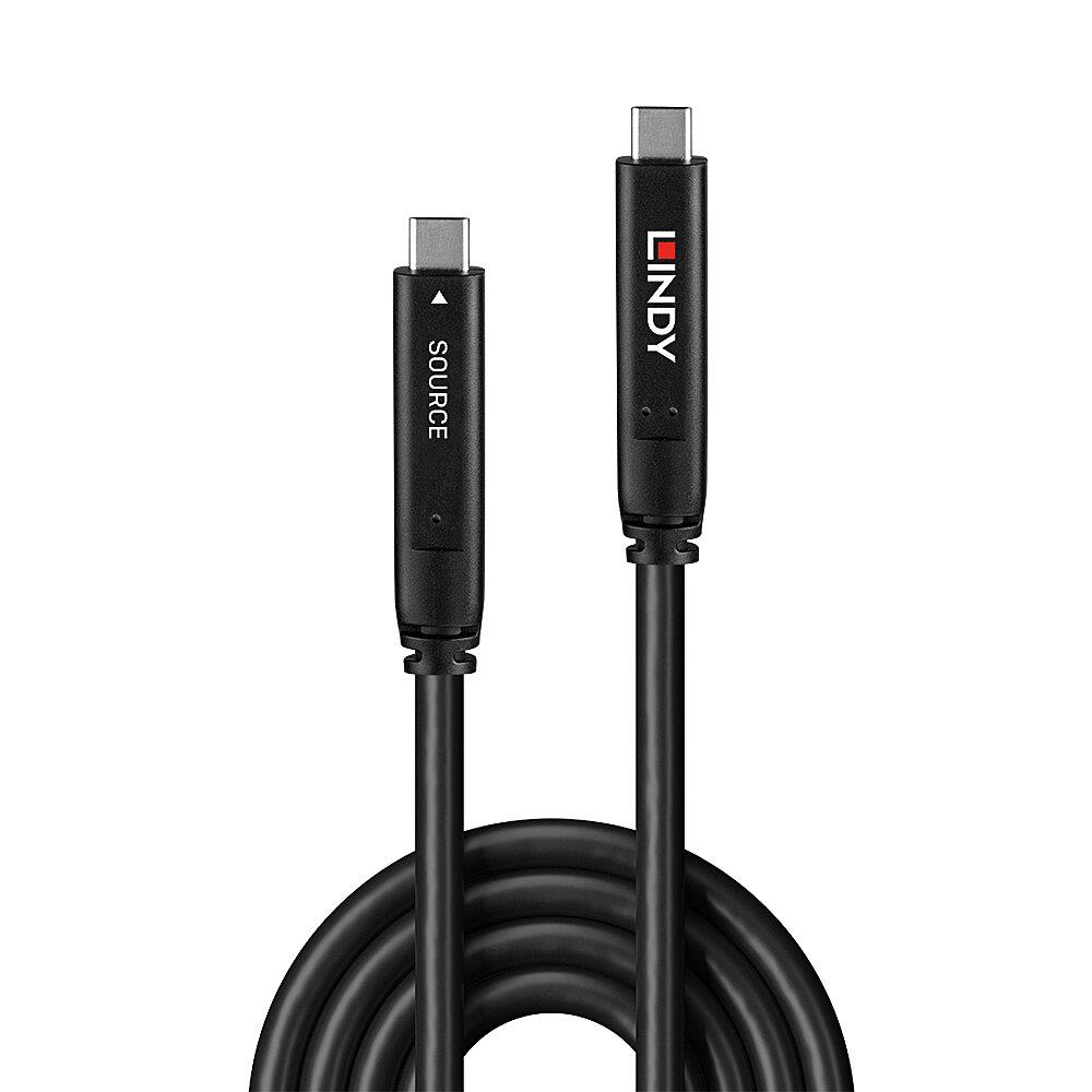 CABLE USB-C TO USB-C 10M/43333 LINDY