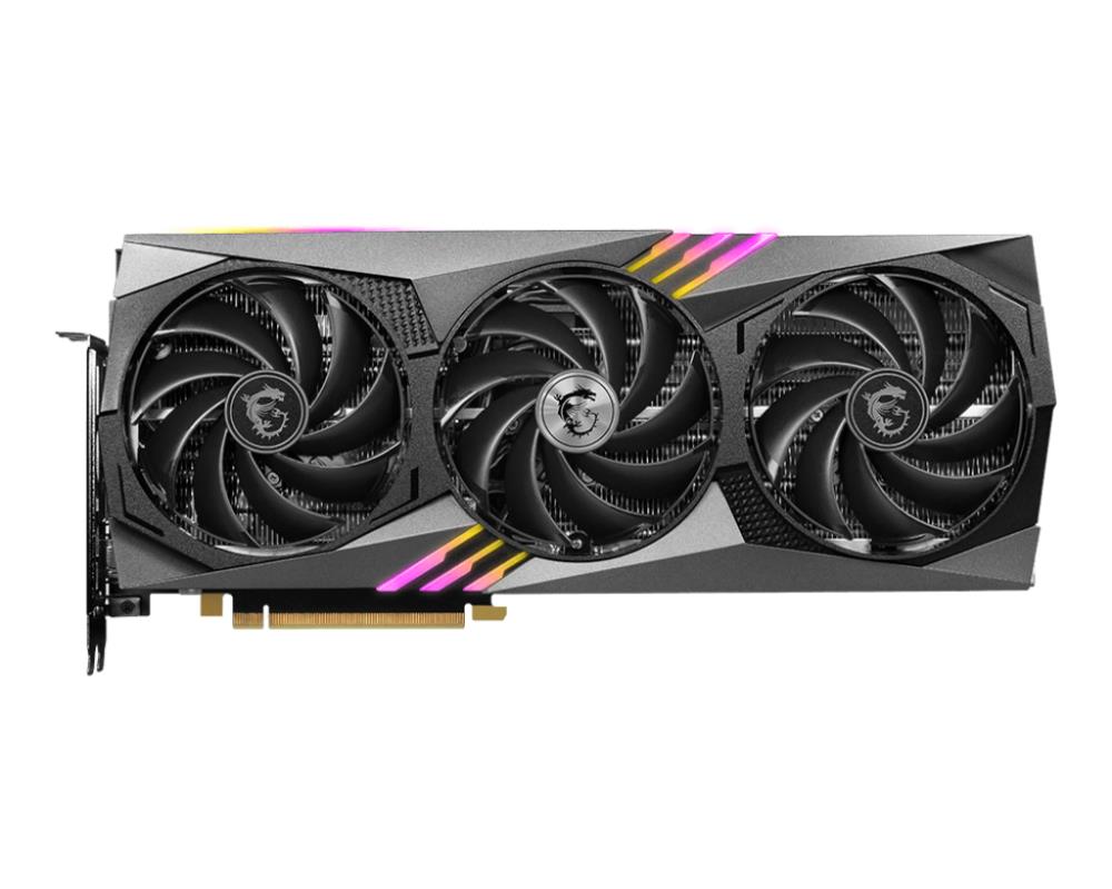 MSI NVIDIA GeForce RTX 4070 12 GB GDDR6X
