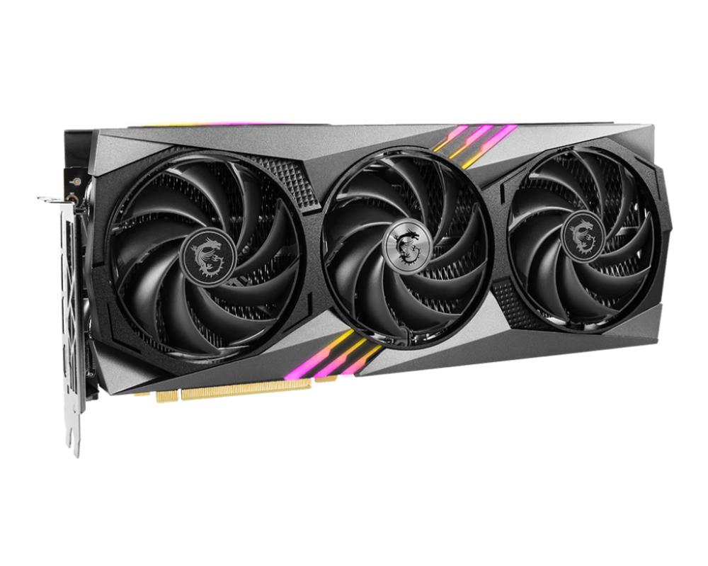 MSI NVIDIA GeForce RTX 4070 12 GB GDDR6X