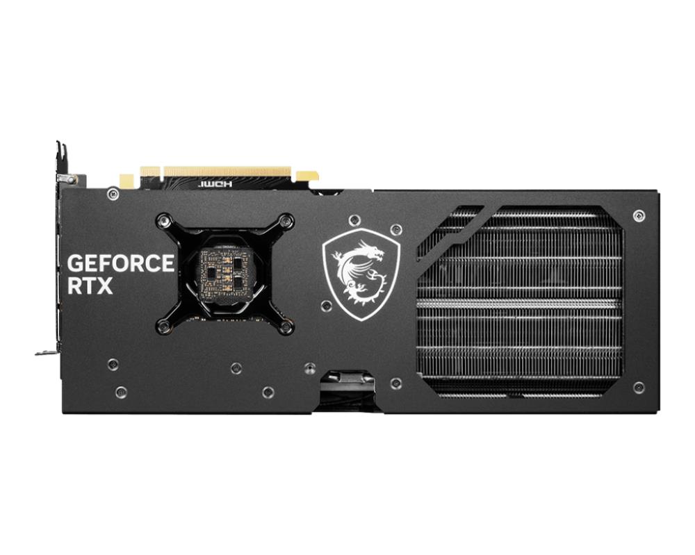 MSI NVIDIA GeForce RTX 4070 12 GB GDDR6X
