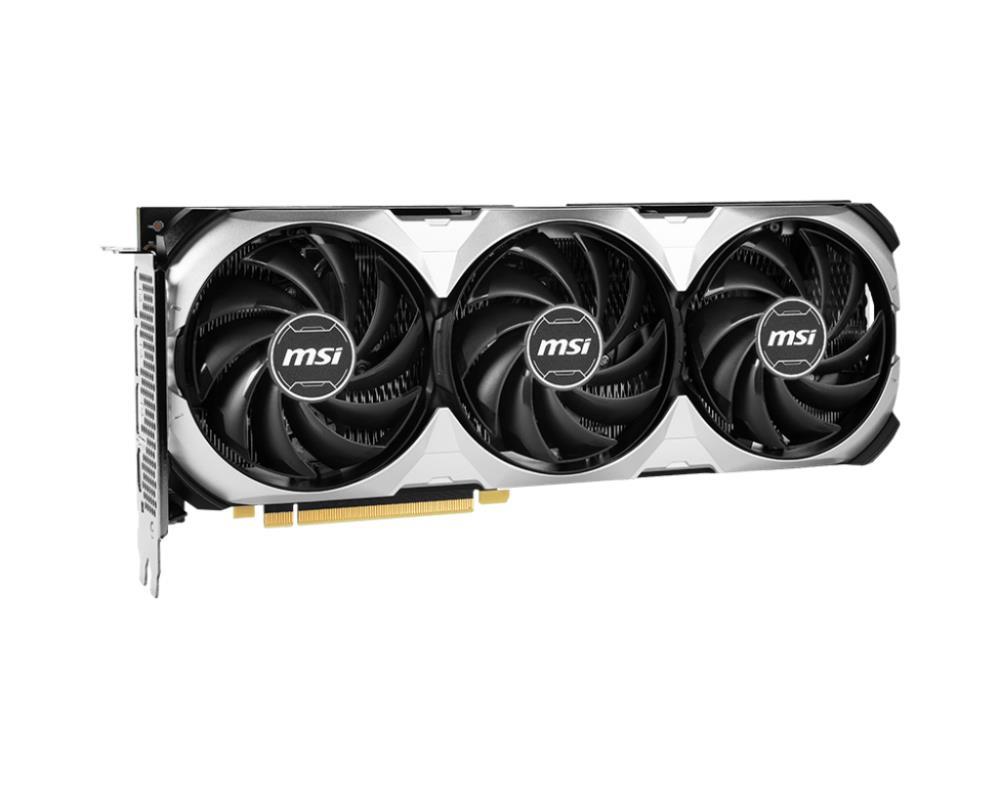 MSI NVIDIA GeForce RTX 4070 12 GB GDDR6X