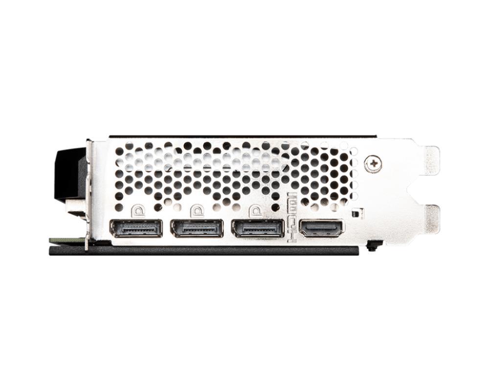 MSI NVIDIA GeForce RTX 4070 12 GB GDDR6X