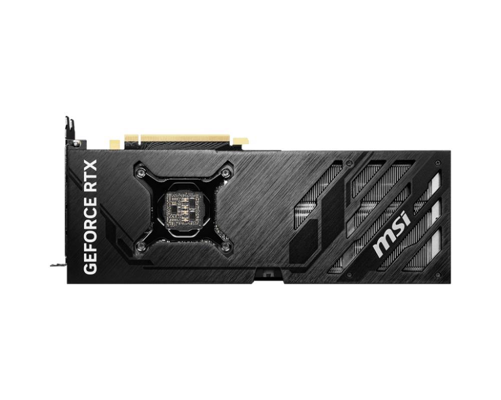 MSI NVIDIA GeForce RTX 4070 12 GB GDDR6X