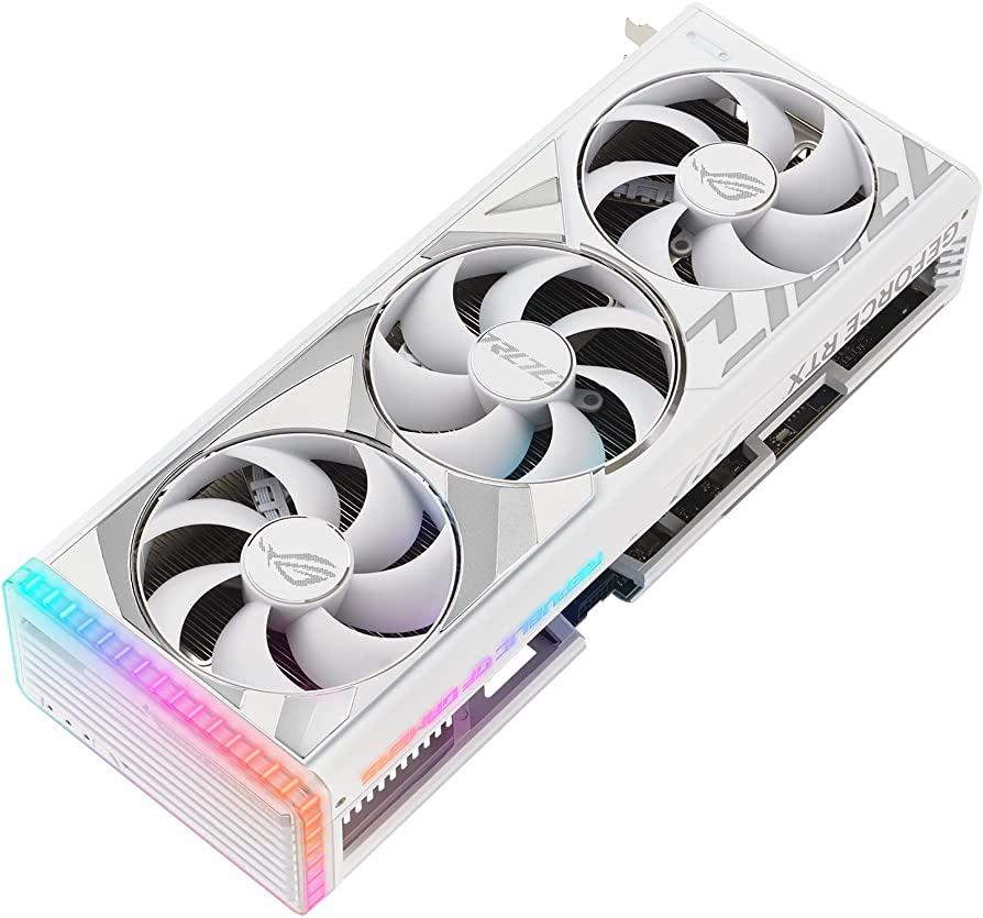 ASUS NVIDIA GeForce RTX 4080 16 GB GDDR6X