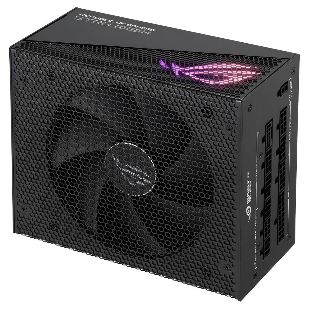 ASUS 1000 Watts Efficiency 80 PLUS GOLD PFC Active