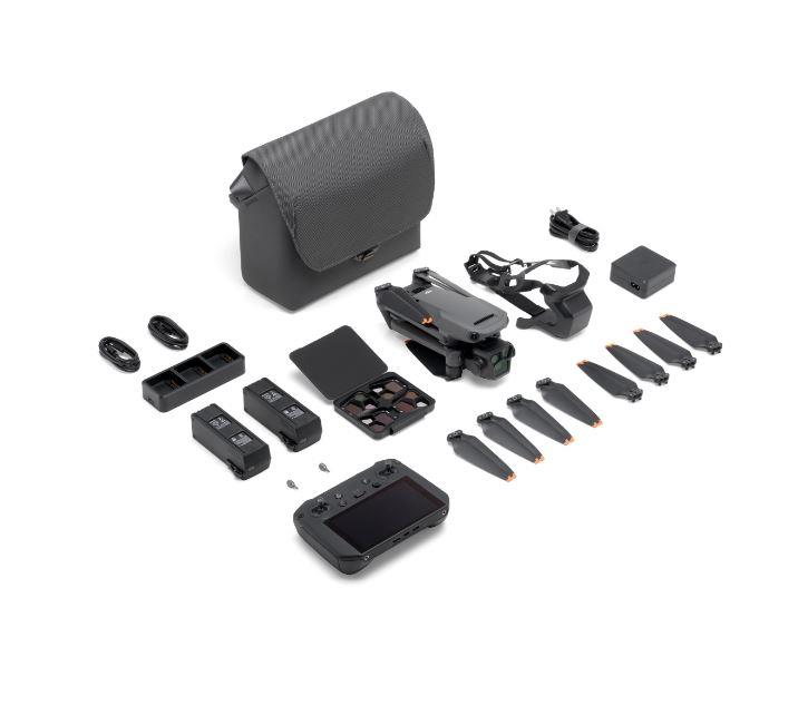 DJI Mavic 3 Pro Fly More Combo (DJI RC Pro) Professional CP.MA.00000662.01