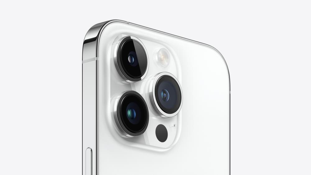MOBILE PHONE IPHONE 14 PRO/1TB SILVER MQ2N3 APPLE