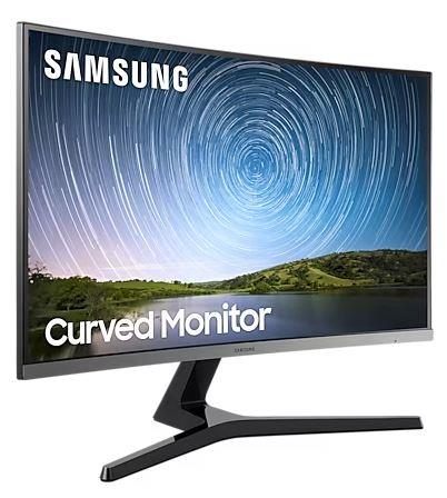 SAMSUNG 26.9" Curved Panel VA