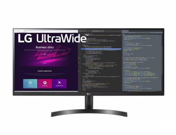 LG 34WN750P-B 34" 21 : 9