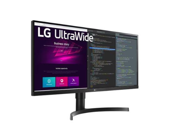 LG 34WN750P-B 34" 21 : 9