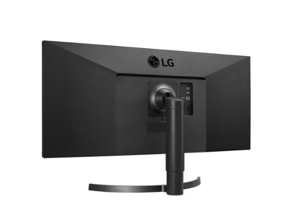 LG 34WN750P-B 34" 21 : 9