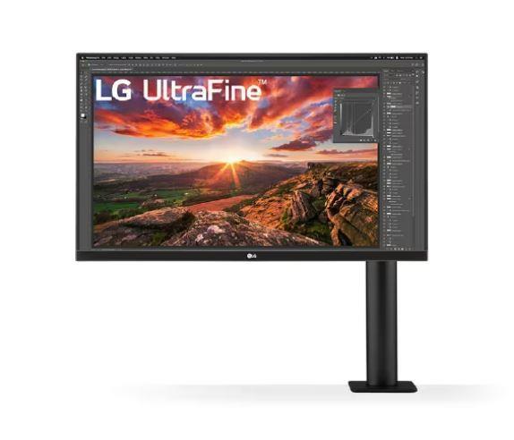 LG 32UN880P-B 31.5" 4K