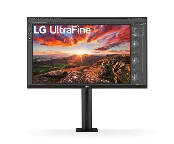 LG 32UN880P-B 31.5" 4K