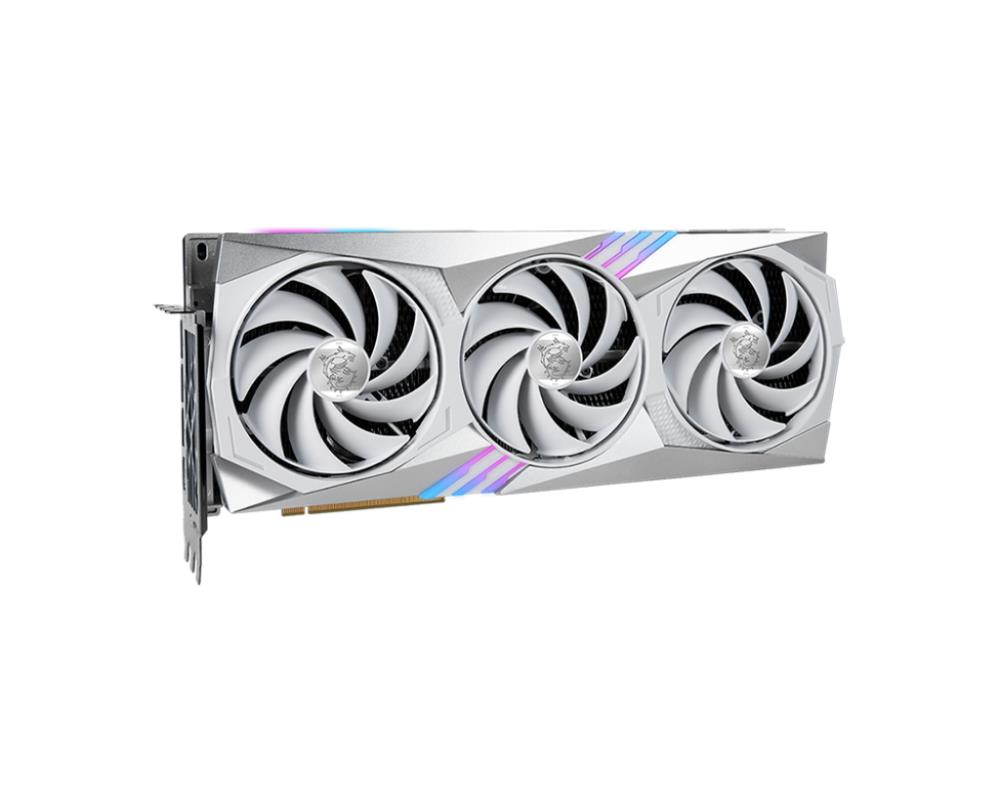 MSI NVIDIA GeForce RTX 4070 Ti 12 GB GDDR6X