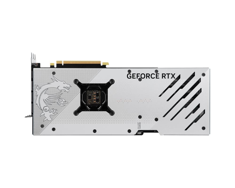 MSI NVIDIA GeForce RTX 4070 Ti 12 GB GDDR6X