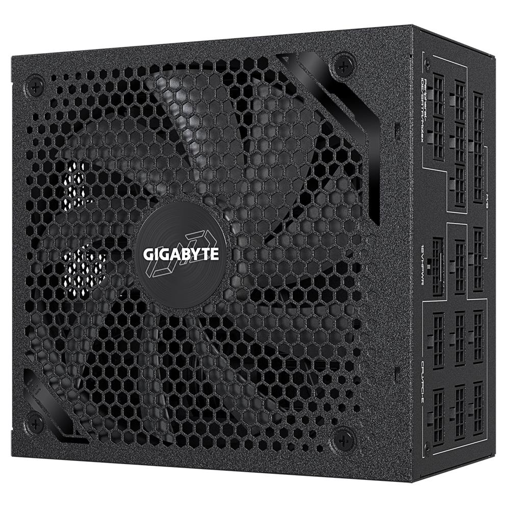 GIGABYTE 1300 Watts Efficiency 80 PLUS GOLD PFC Active