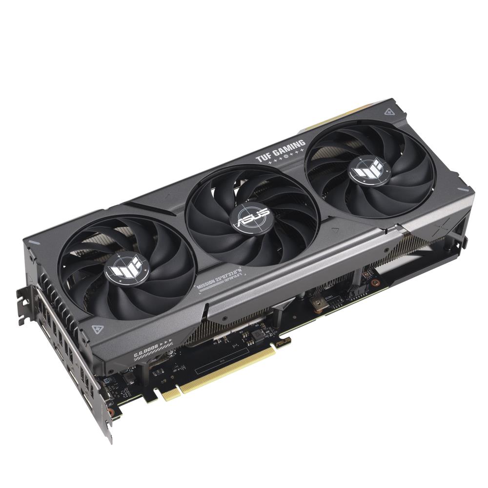 VGA PCIE16 RTX4070 12GB GDDR6X/TUF-RTX4070-12G-GAMING ASUS