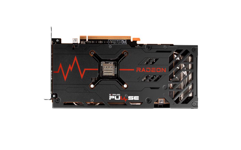 VGA PCIE16 RX7600 8GB GDDR6/PULSE 11324-01-20G SAPPHIRE