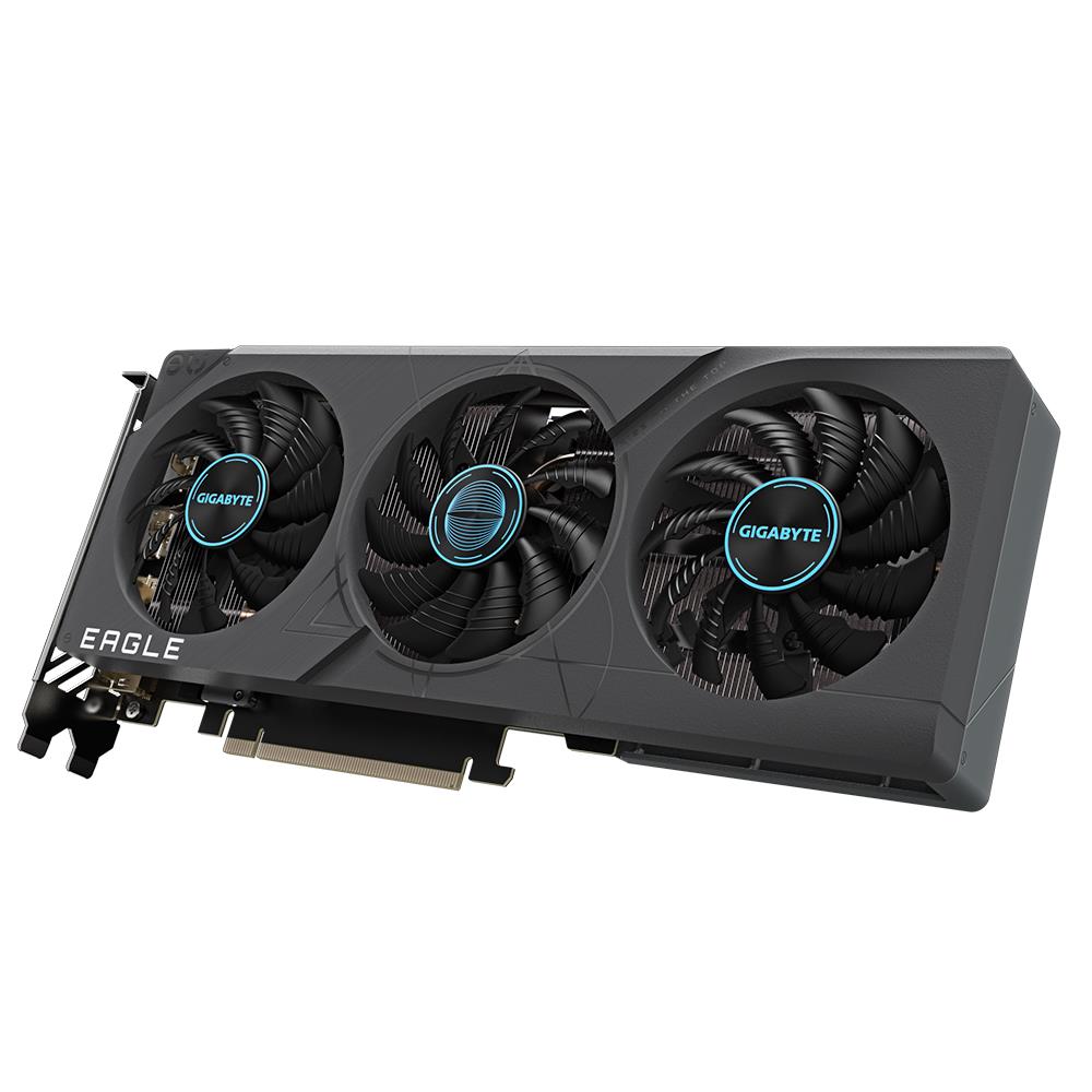 VGA PCIE16 RTX4060TI 8GB GDDR6/GV-N406TEAGLE-8GD GIGABYTE