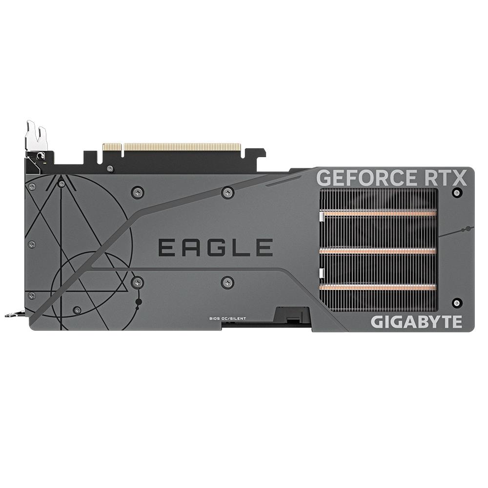 VGA PCIE16 RTX4060TI 8GB GDDR6/GV-N406TEAGLE OC-8GD GIGABYTE