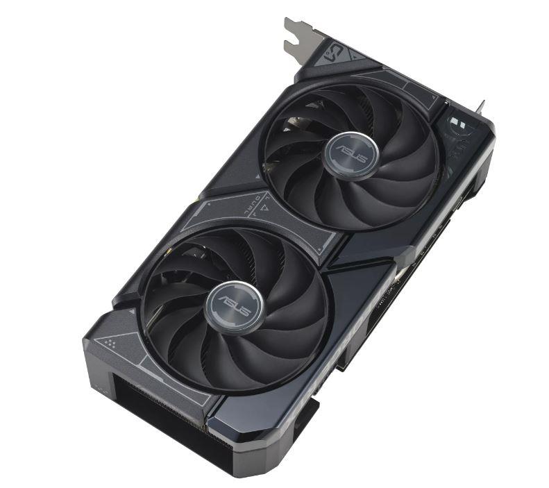 ASUS NVIDIA GeForce RTX 4060 Ti 8 GB GDDR6
