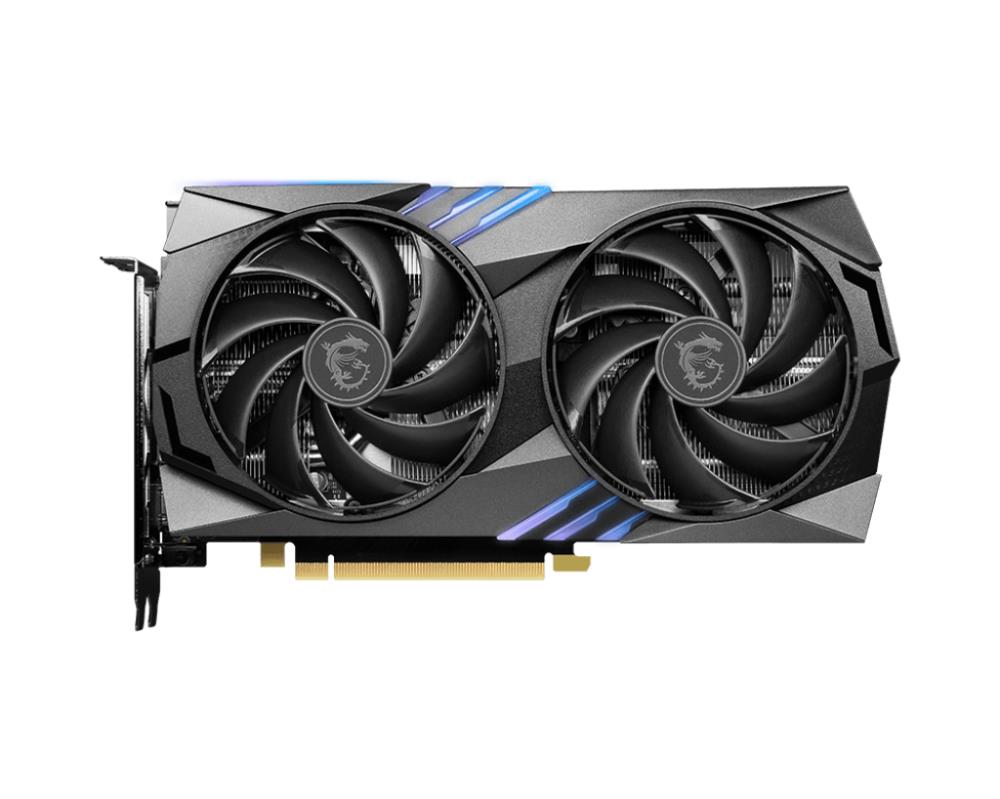 MSI NVIDIA GeForce RTX 4060 Ti 8 GB GDDR6