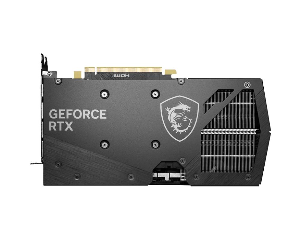 MSI NVIDIA GeForce RTX 4060 Ti 8 GB GDDR6