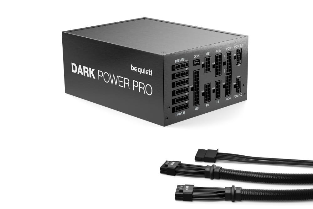 CASE PSU ATX 1300W/DARKPOWER PRO13 BN331 BE QUIET