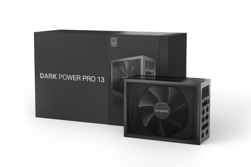 CASE PSU ATX 1300W/DARKPOWER PRO13 BN331 BE QUIET