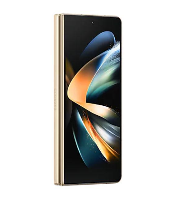 MOBILE PHONE GALAXY FOLD4 5G/256GB BEIGE SM-F936B SAMSUNG