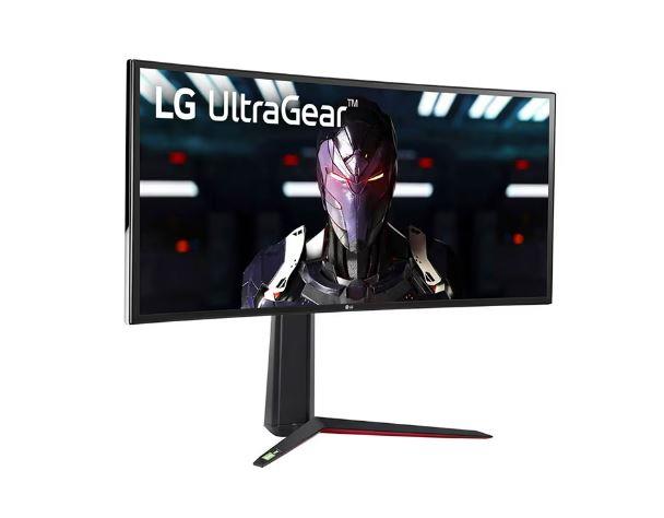 MONITOR LCD 34" IPS/34GN850P-B LG