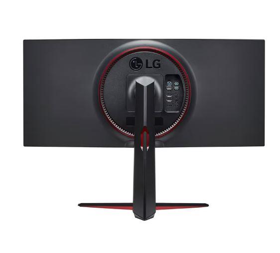 MONITOR LCD 34" IPS/34GN850P-B LG