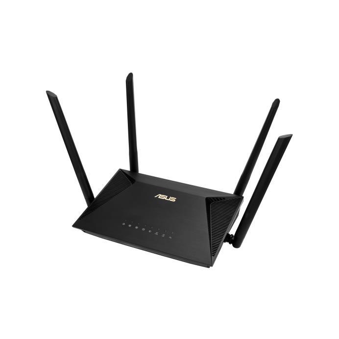 ASUS Wireless Router 1800 Mbps Wi-Fi 5