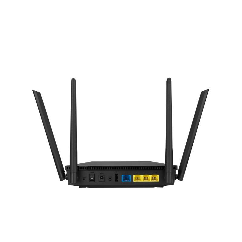 ASUS Wireless Router 1800 Mbps Wi-Fi 5