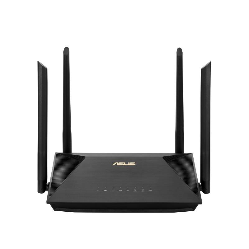 ASUS Wireless Router 1800 Mbps Wi-Fi 5