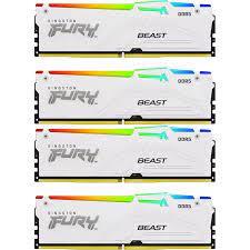 MEMORY DIMM 64GB DDR5-6000/KIT4 KF560C40BWAK4-64 KINGSTON