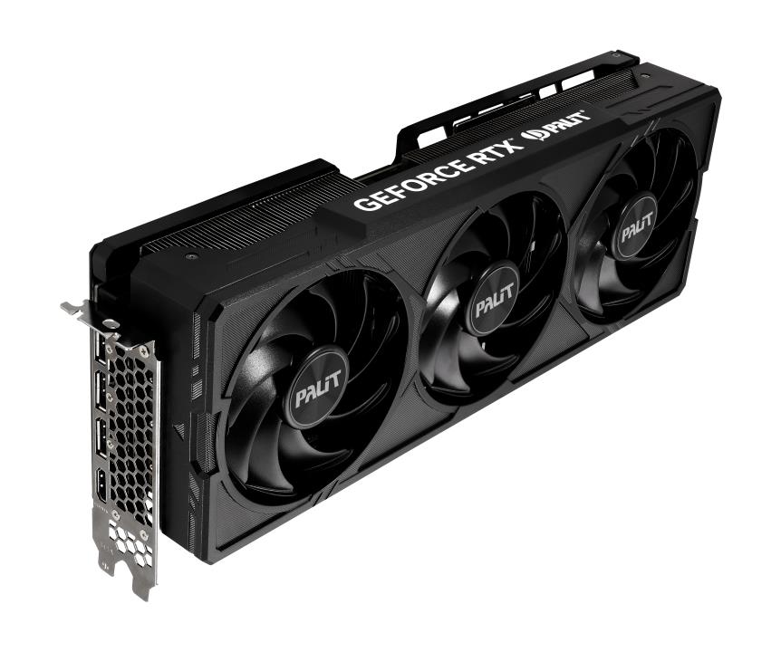 PALIT NVIDIA GeForce RTX 4070 Ti 12 GB GDDR6X