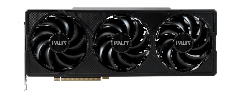 PALIT NVIDIA GeForce RTX 4070 Ti 12 GB GDDR6X