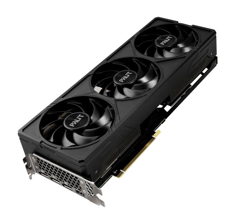 PALIT NVIDIA GeForce RTX 4070 Ti 12 GB GDDR6X