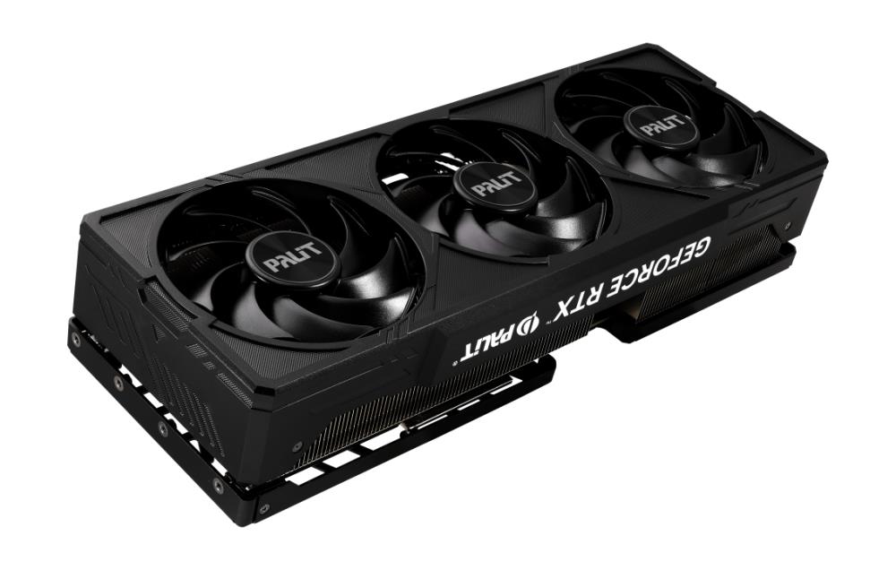 PALIT NVIDIA GeForce RTX 4070 Ti 12 GB GDDR6X