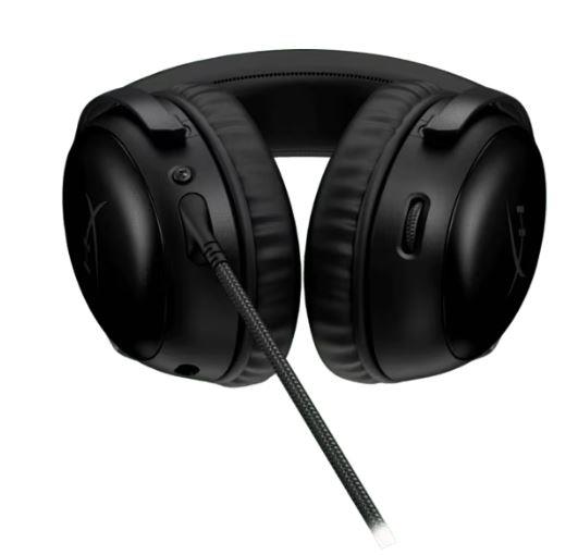 HEADSET HYPERX CLOUD III/BLACK 727A8AA HYPERX