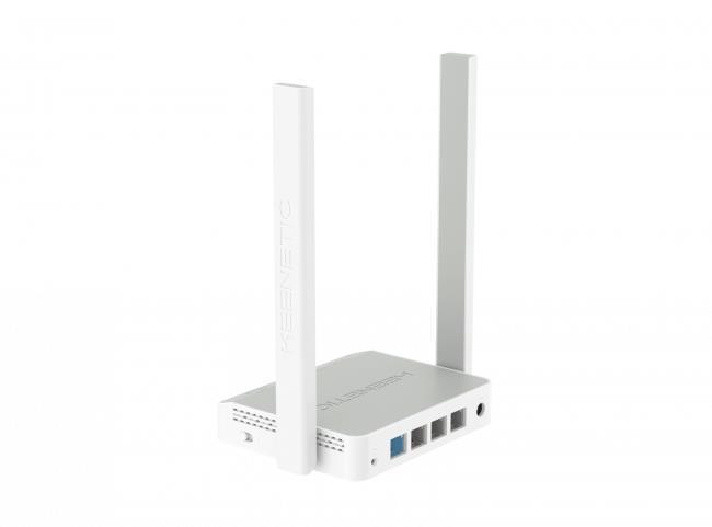 WRL ROUTER 300MBPS 100M 4P/START KN-1112-01EN KEENETIC