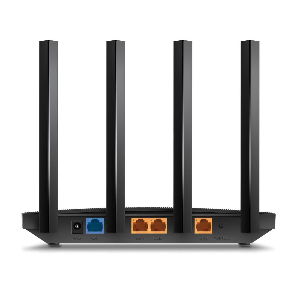 TP-LINK Wireless Router 1500 Mbps Wi-Fi 6